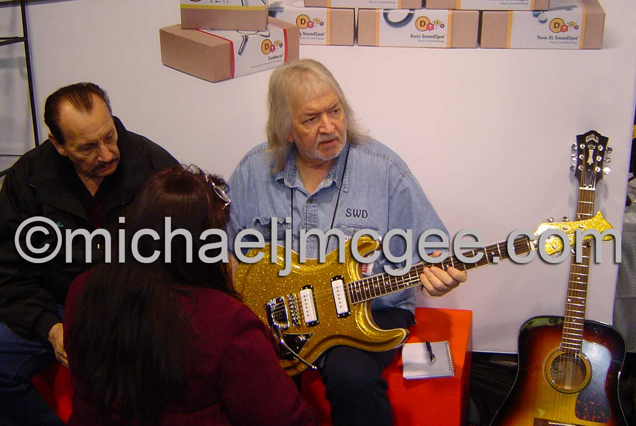 Seymour Duncan / michaeljmcgee.com 