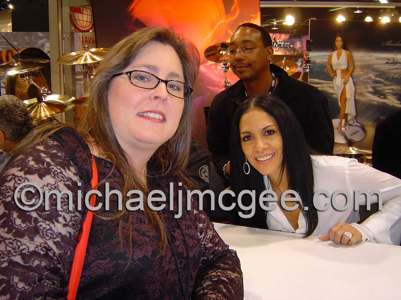 Sheila E. / michaeljmcgee.com