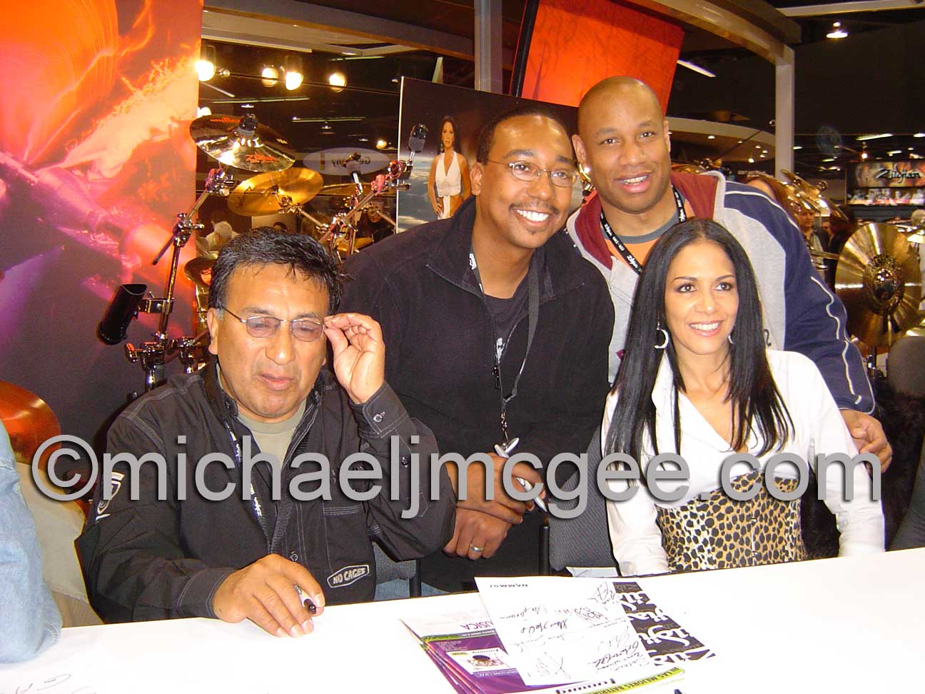 Sheila E. / michaeljmcgee.com