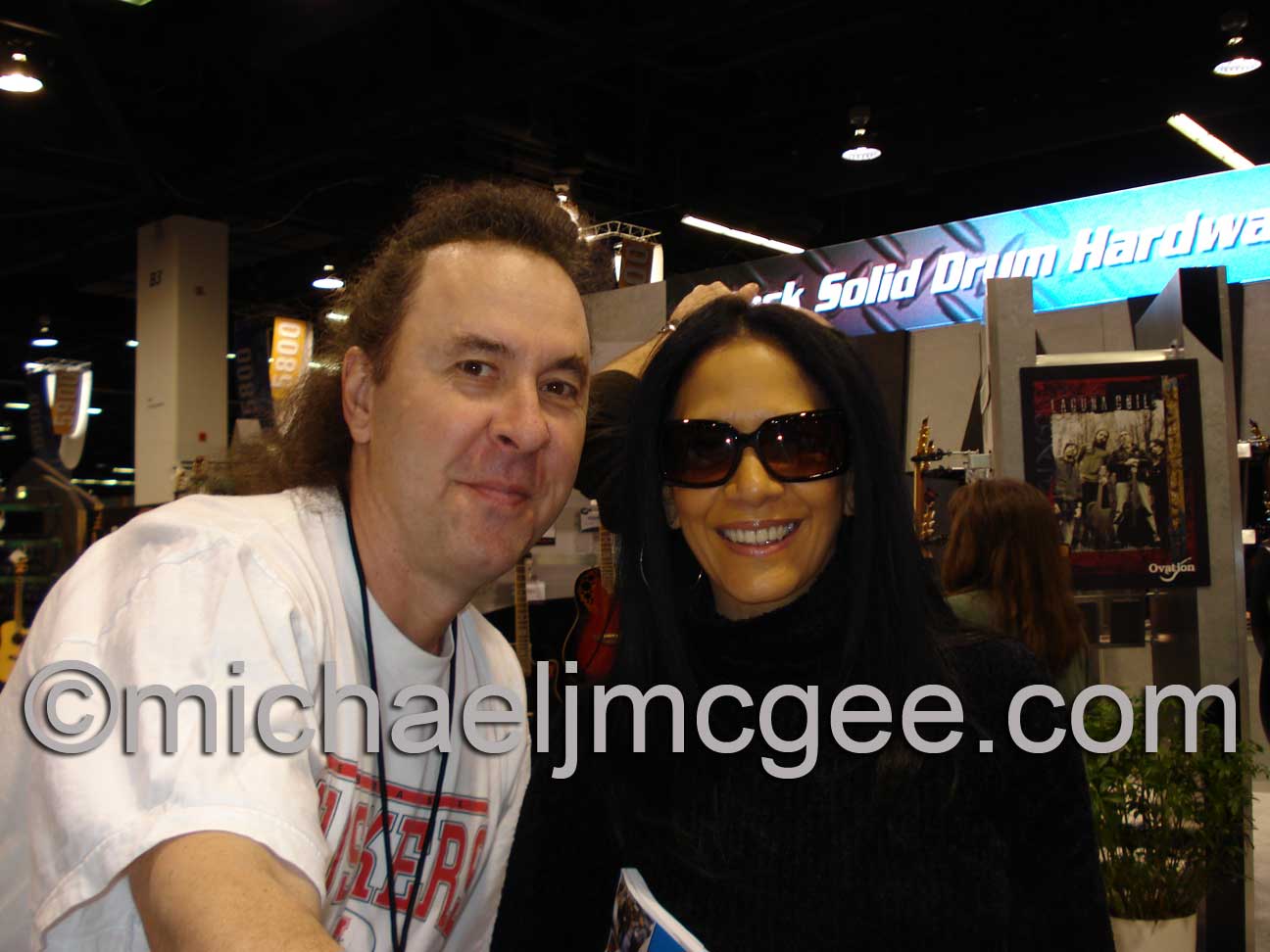Sheila E. / michaeljmcgee.com