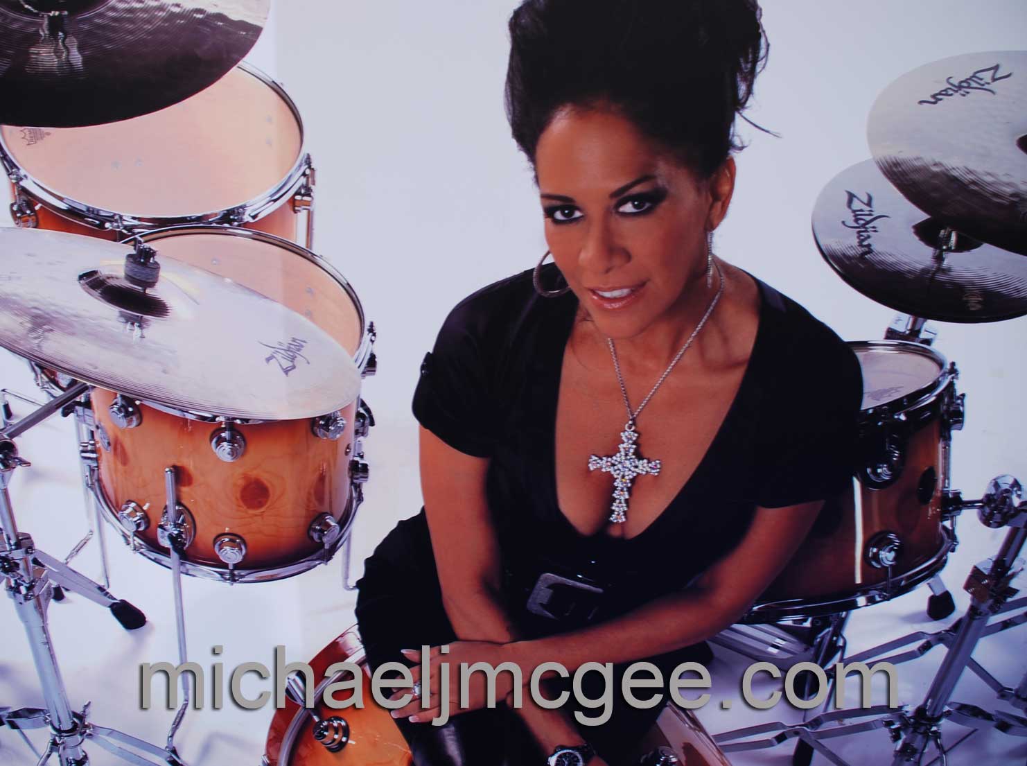 Sheila E. / michaeljmcgee.com