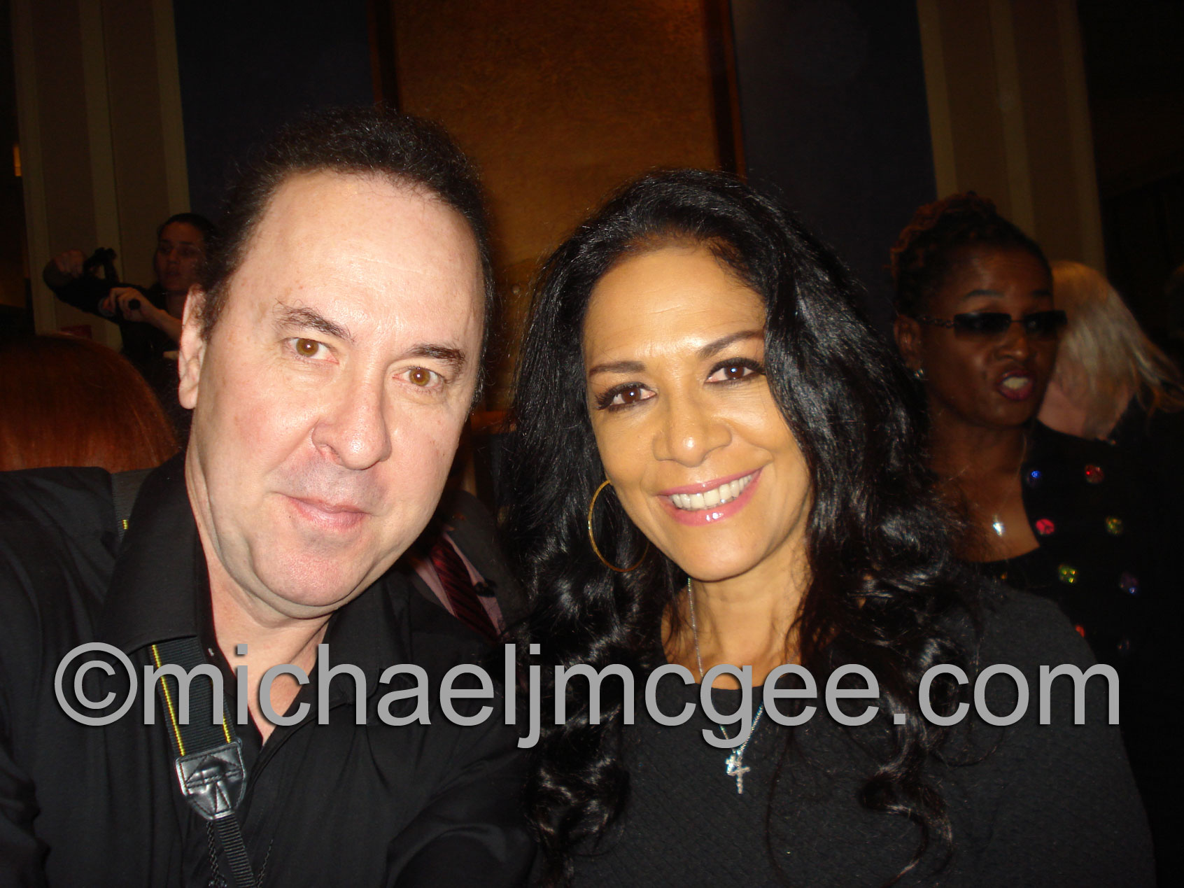 Sheila E. / michaeljmcgee.com