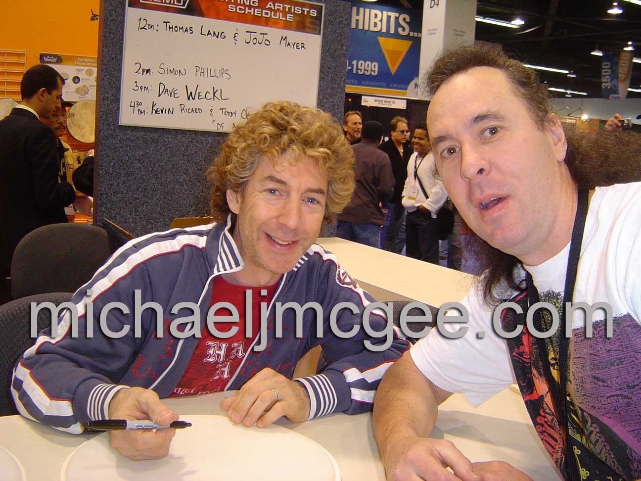 Simon Phillips / michaeljmcgee.com