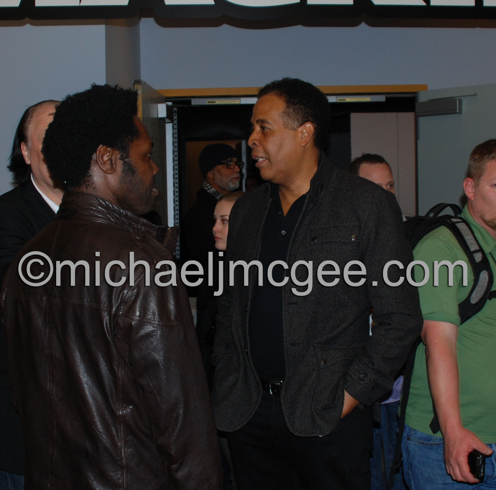 Stanley Clarke / michaeljmcgee.com