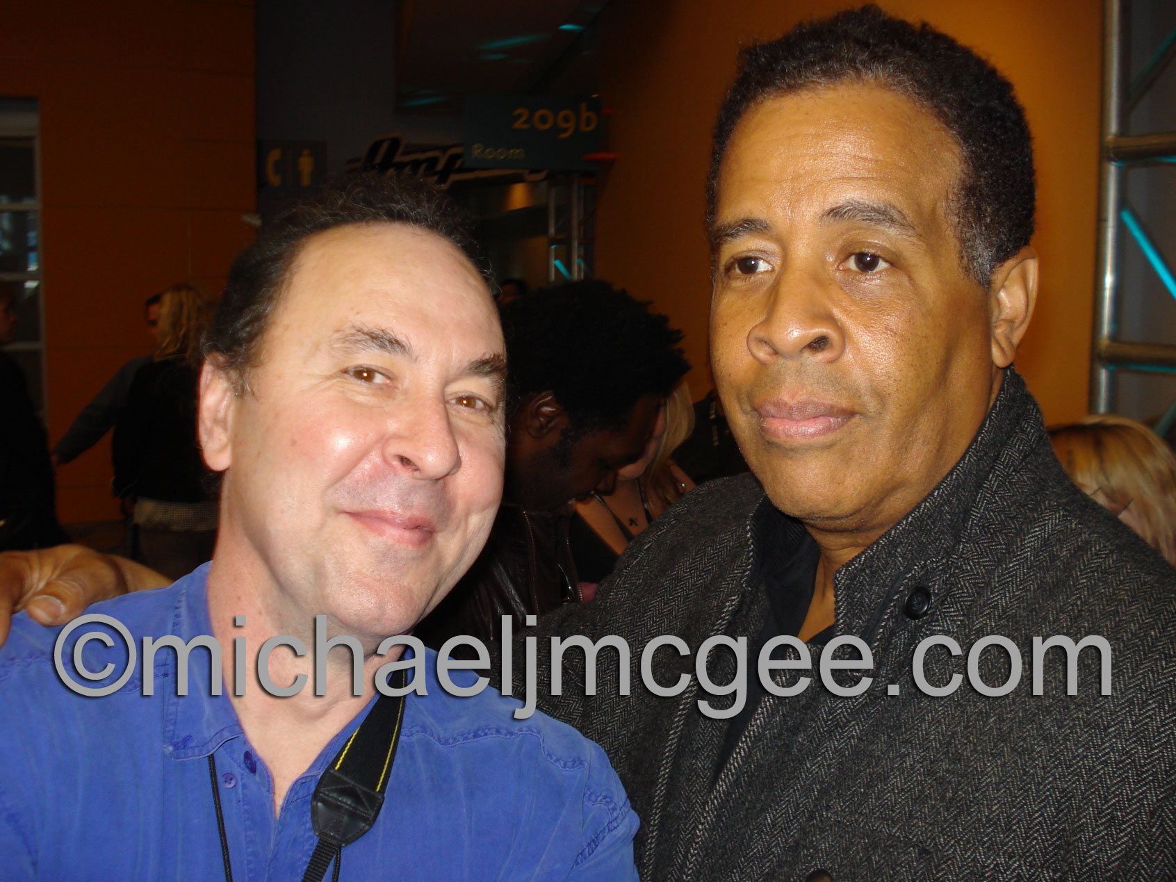 Stanley Clarke / michaeljmcgee.com