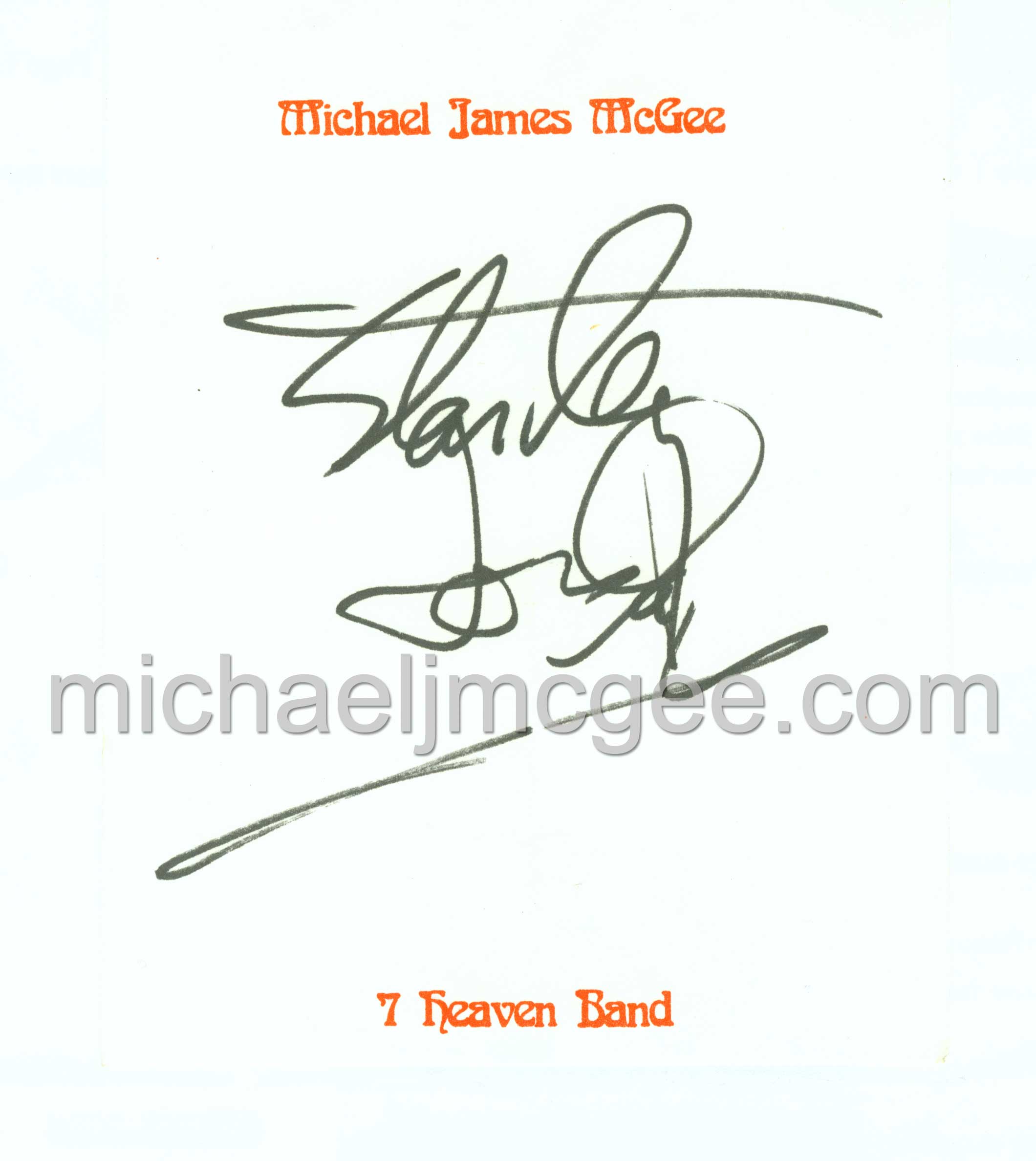 Stanley Jordan / michaeljmcgee.com