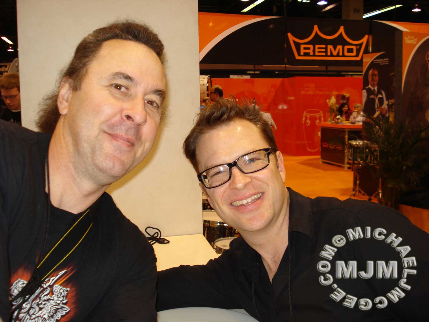 Stanton Moore / michaeljmcgee.com