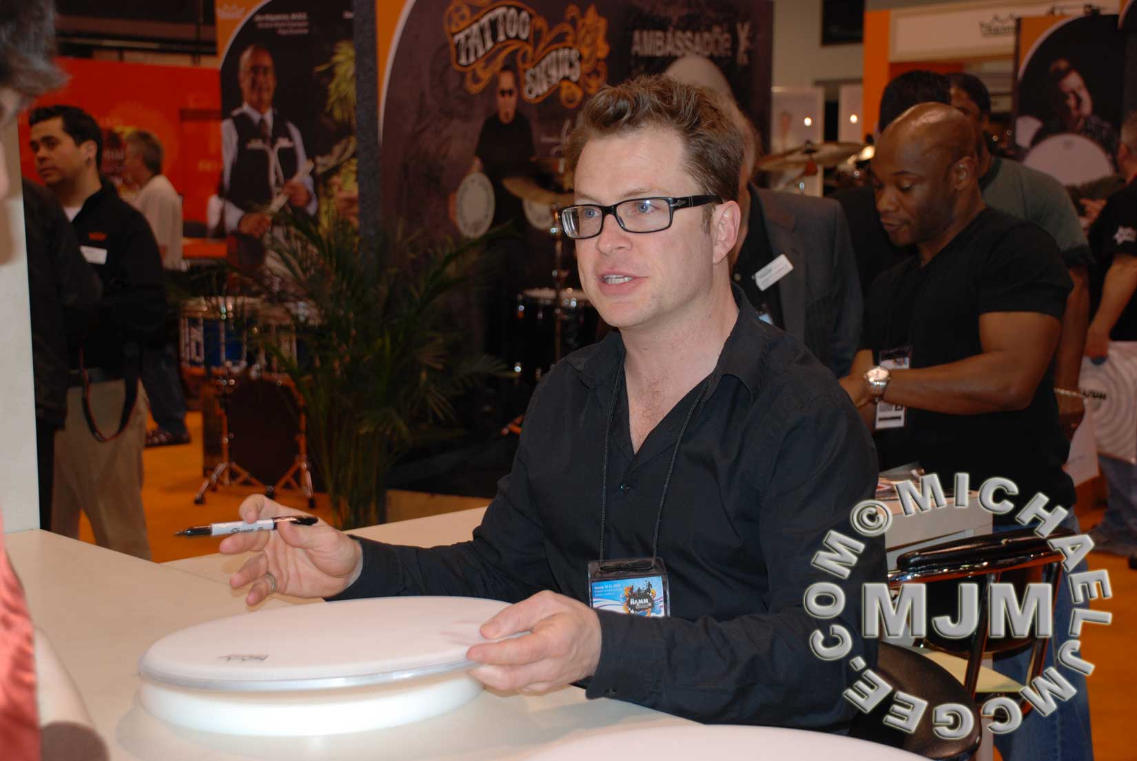 Stanton Moore / michaeljmcgee.com