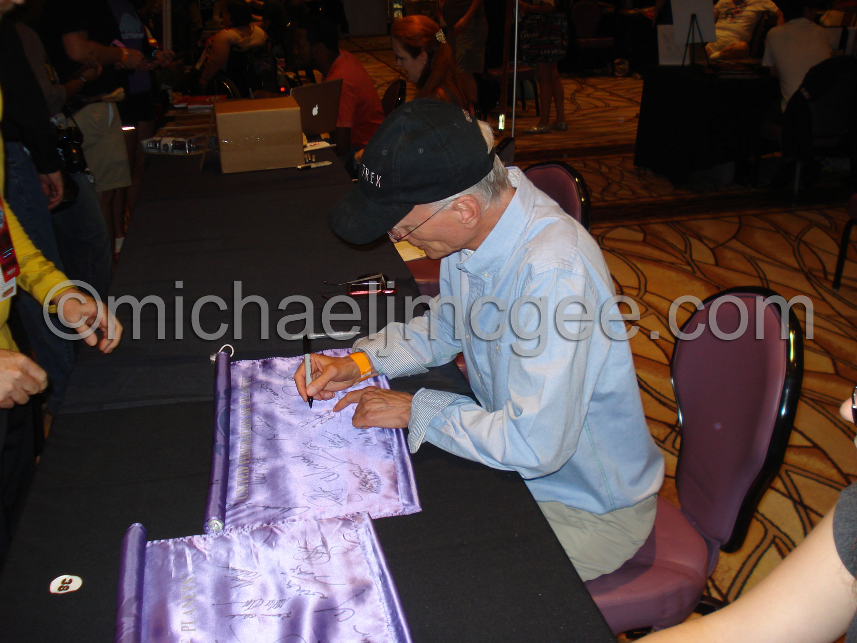 StarTrek / michaeljmcgee.com