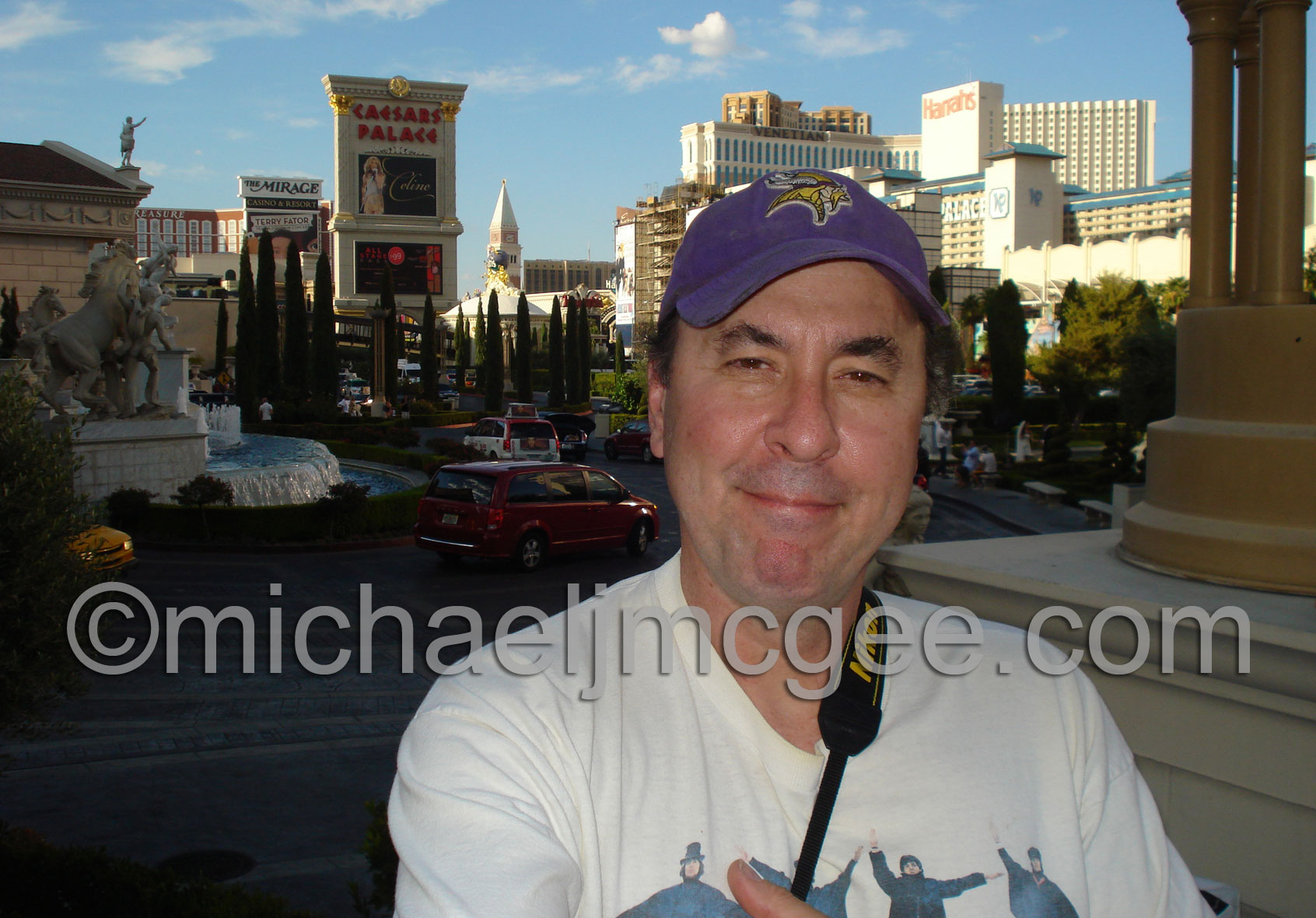 Las Vegas / michaeljmcgee.com