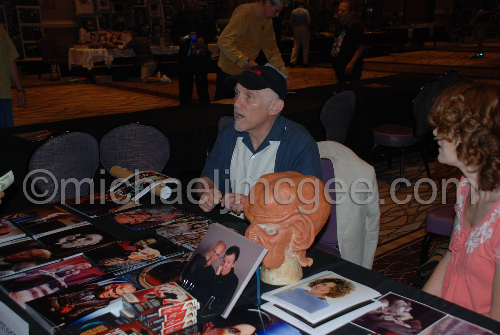 Star Trek / michaeljmcgee.com