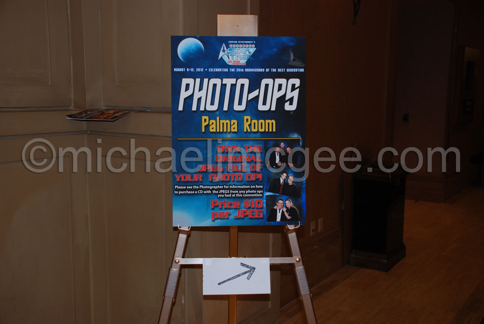 StarTrek / michaeljmcgee.com