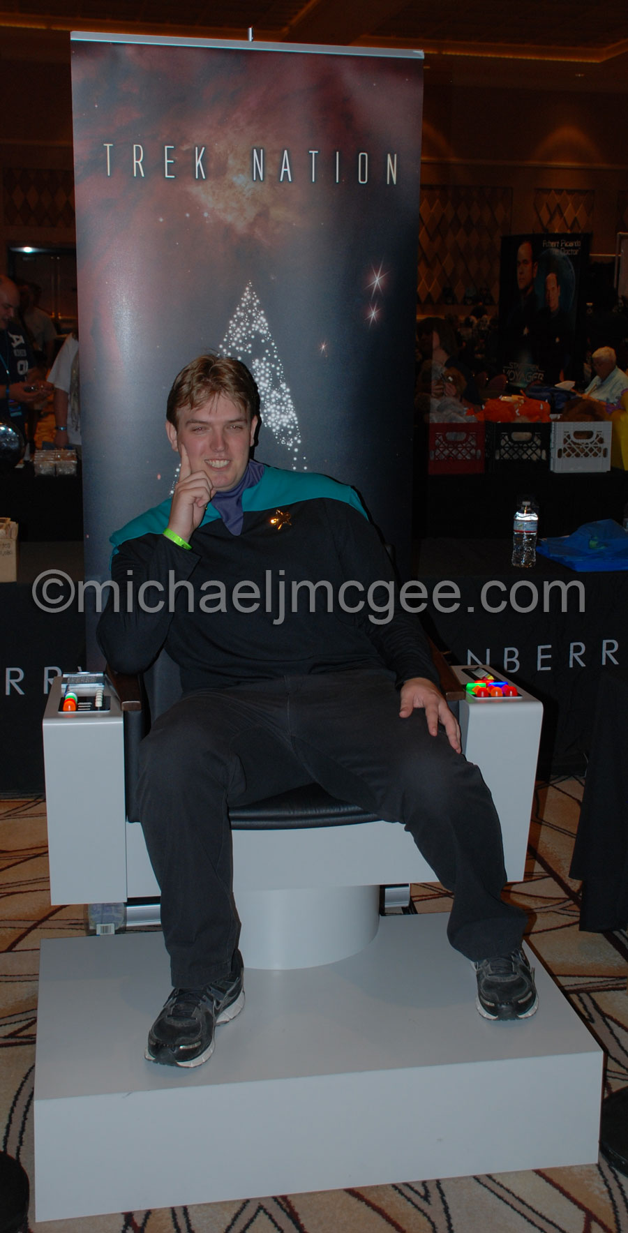 StarTrek / michaeljmcgee.com