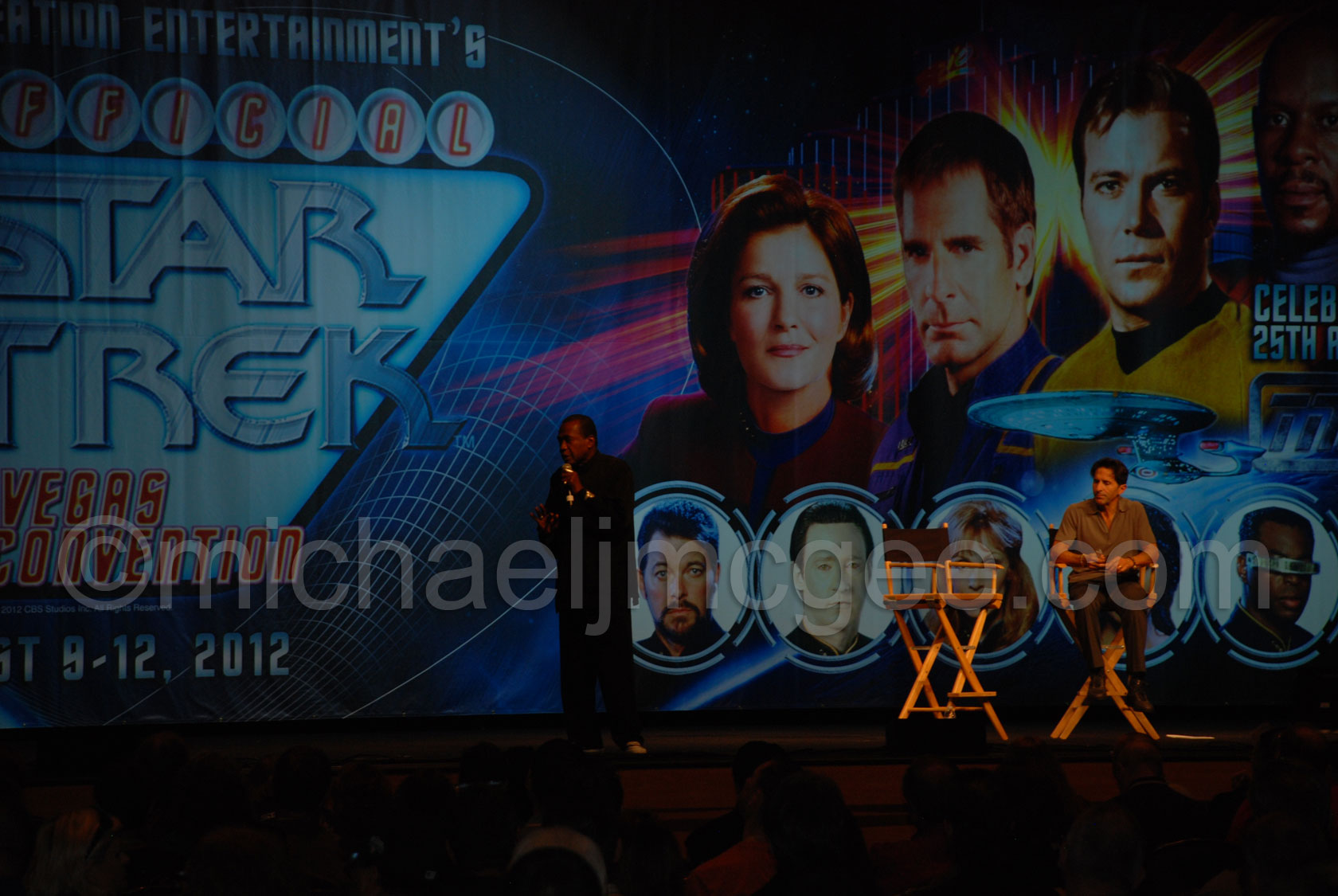 Star Trek / michaeljmcgee.com