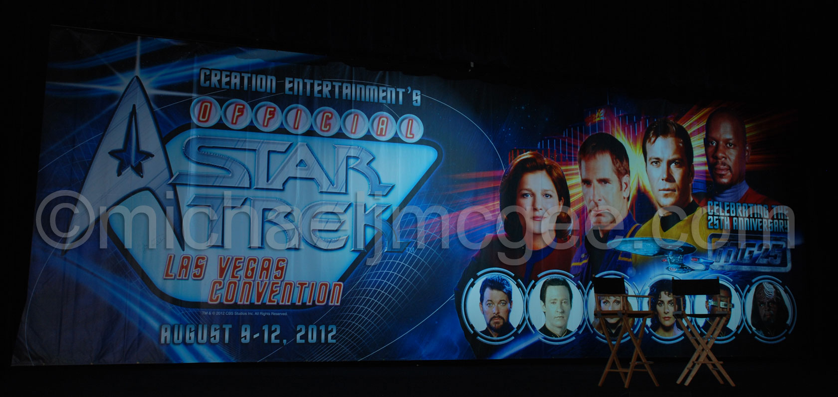 Star Trek / michaeljmcgee.com
