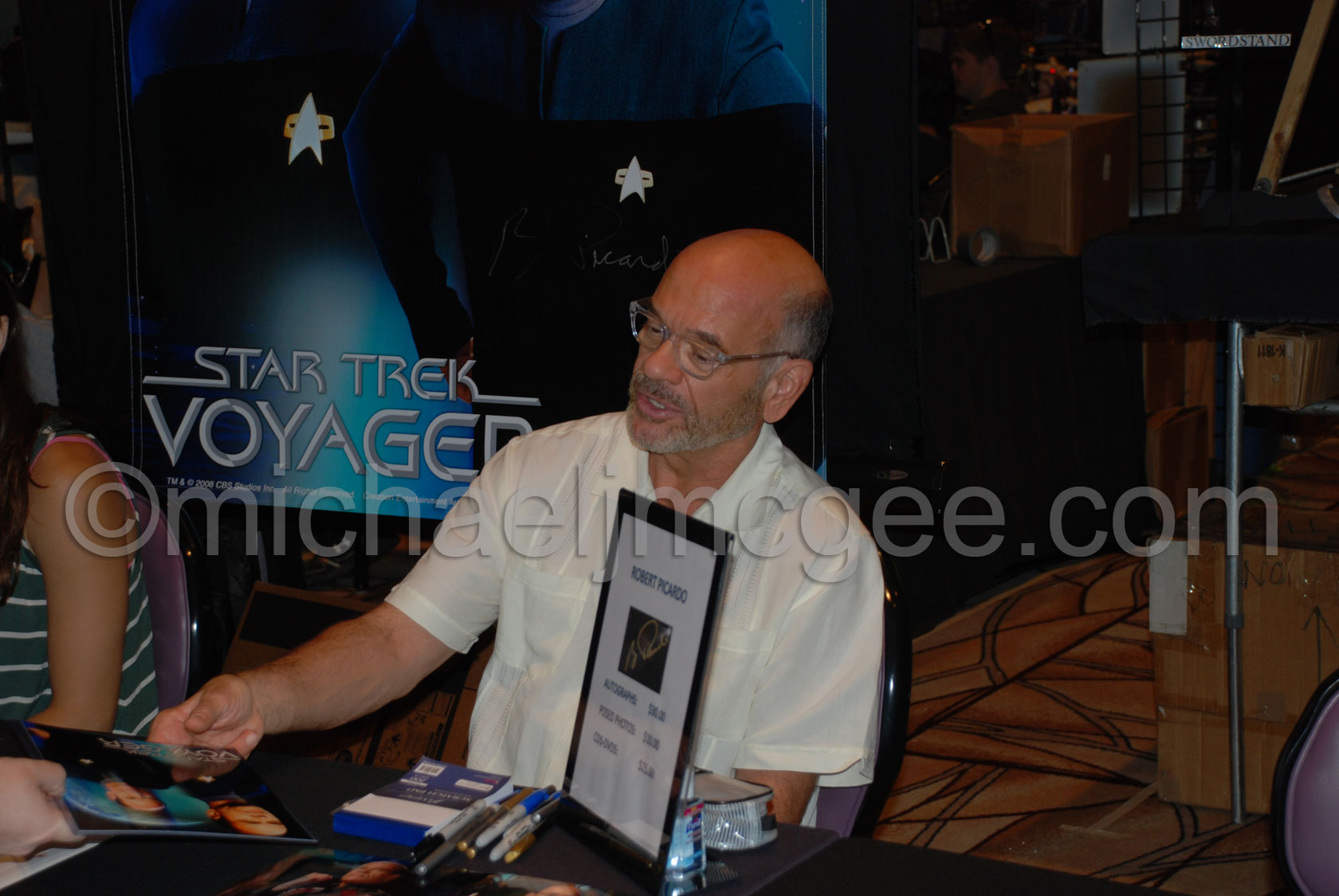 Star Trek / michaeljmcgee.com