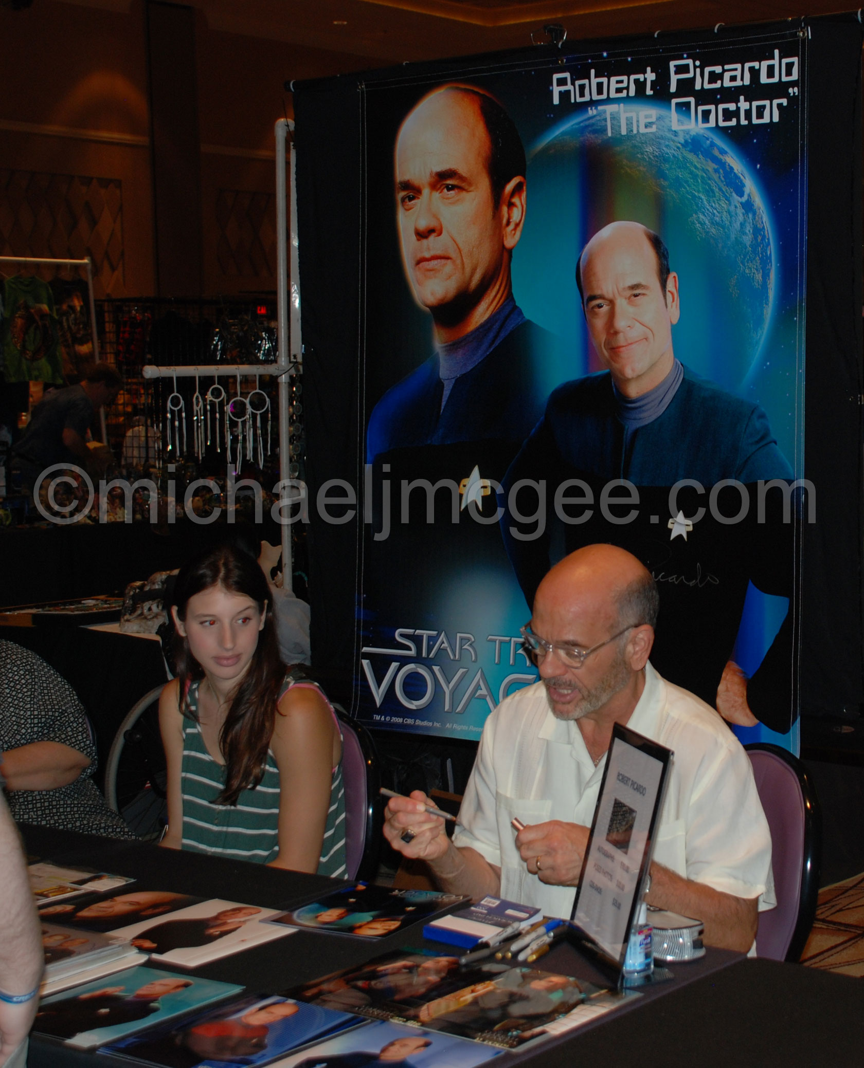 Star Trek / michaeljmcgee.com