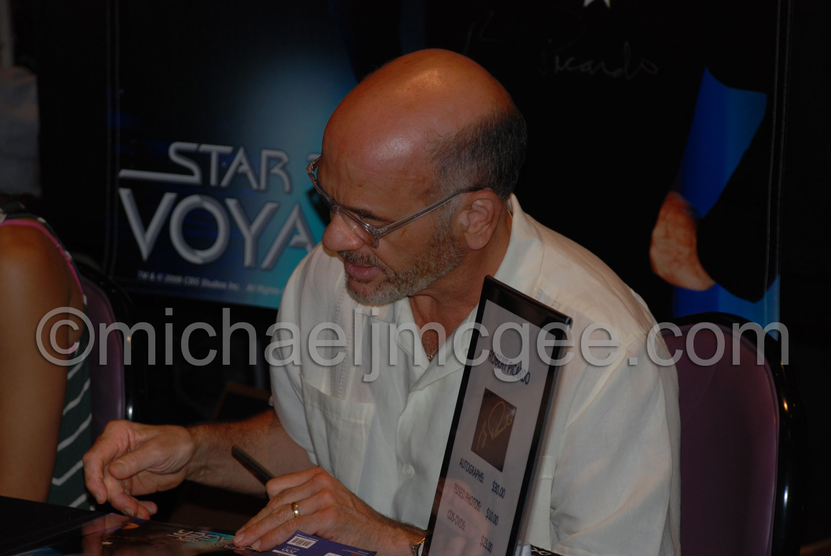 Star Trek / michaeljmcgee.com