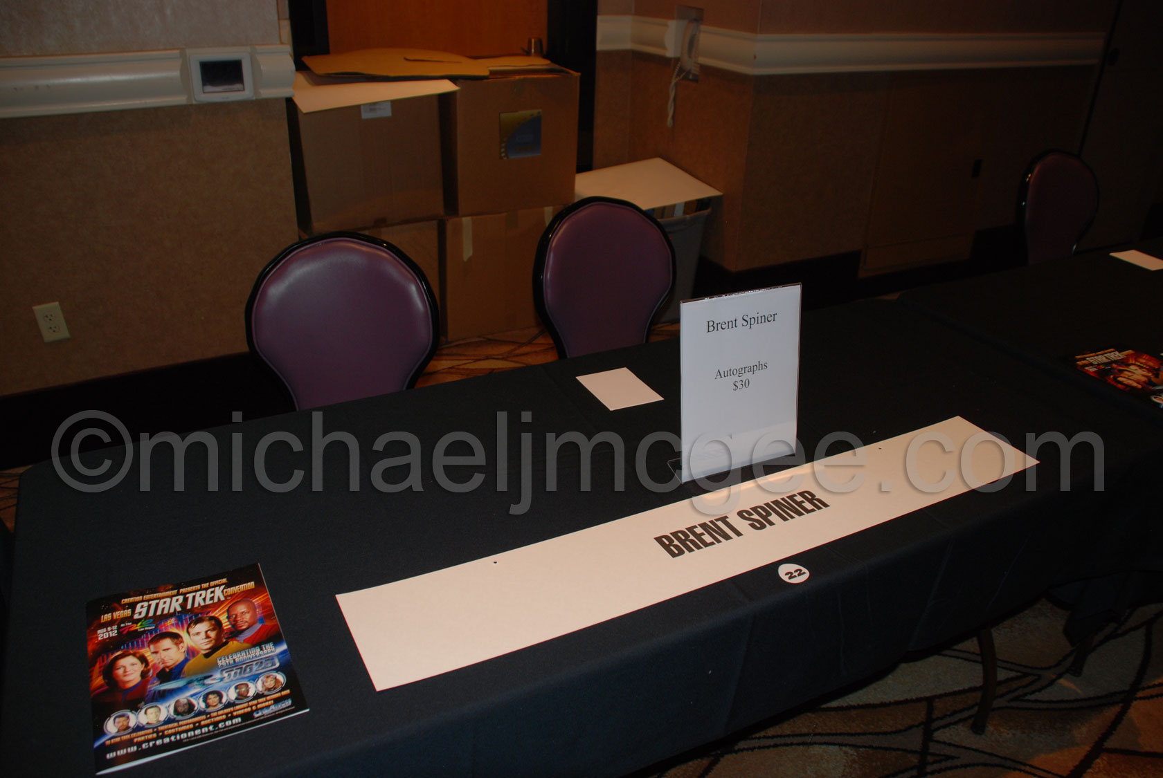 Brent Spiner/ michaeljmcgee.com