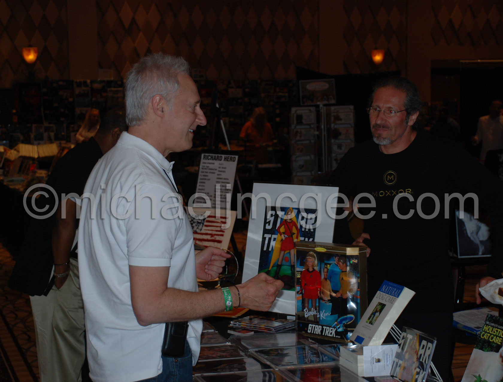 Brent Spiner / michaeljmcgee.com
