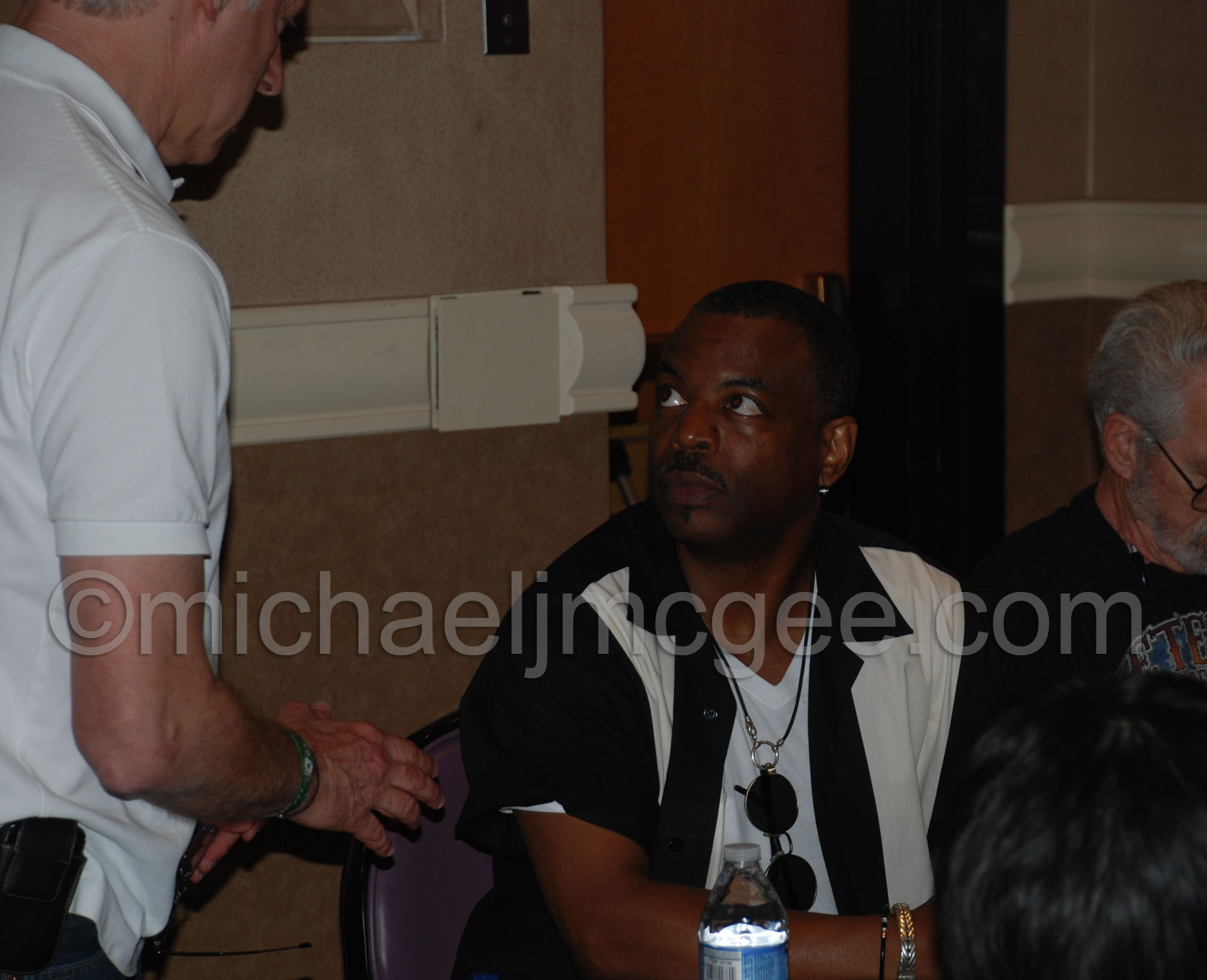 Levar Burton / michaeljmcgee.com