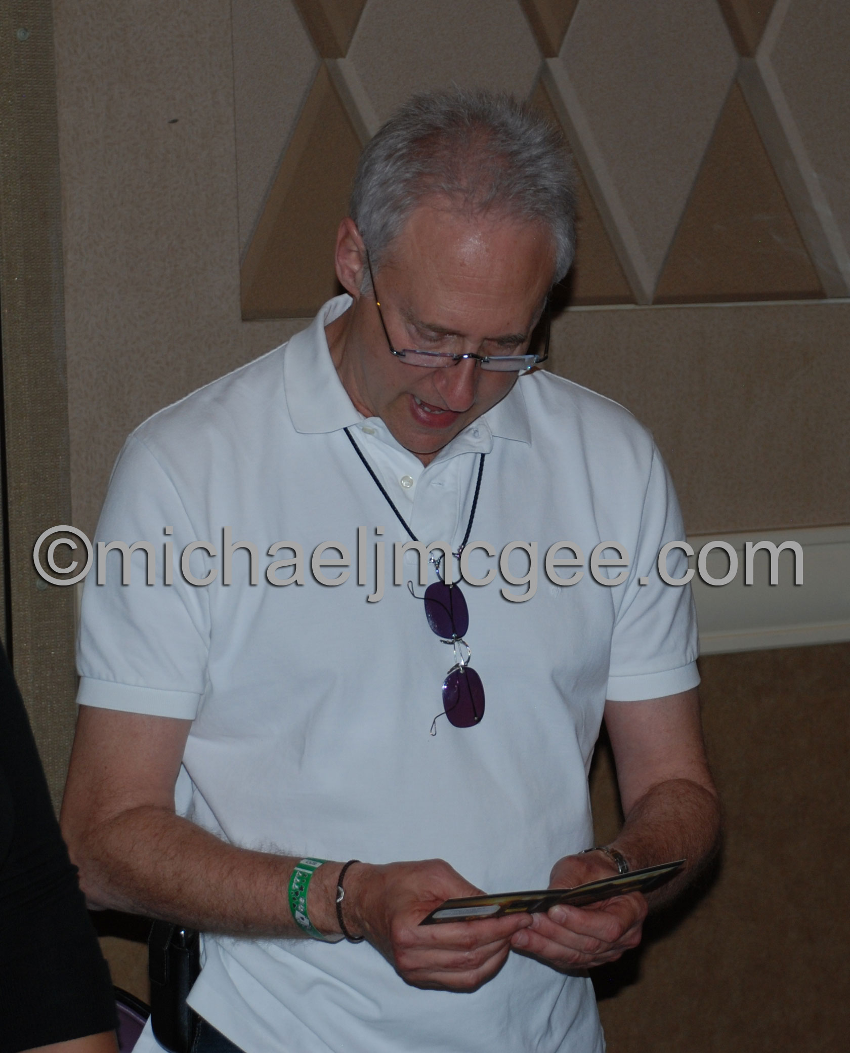 Brent Spiner / michaeljmcgee.com