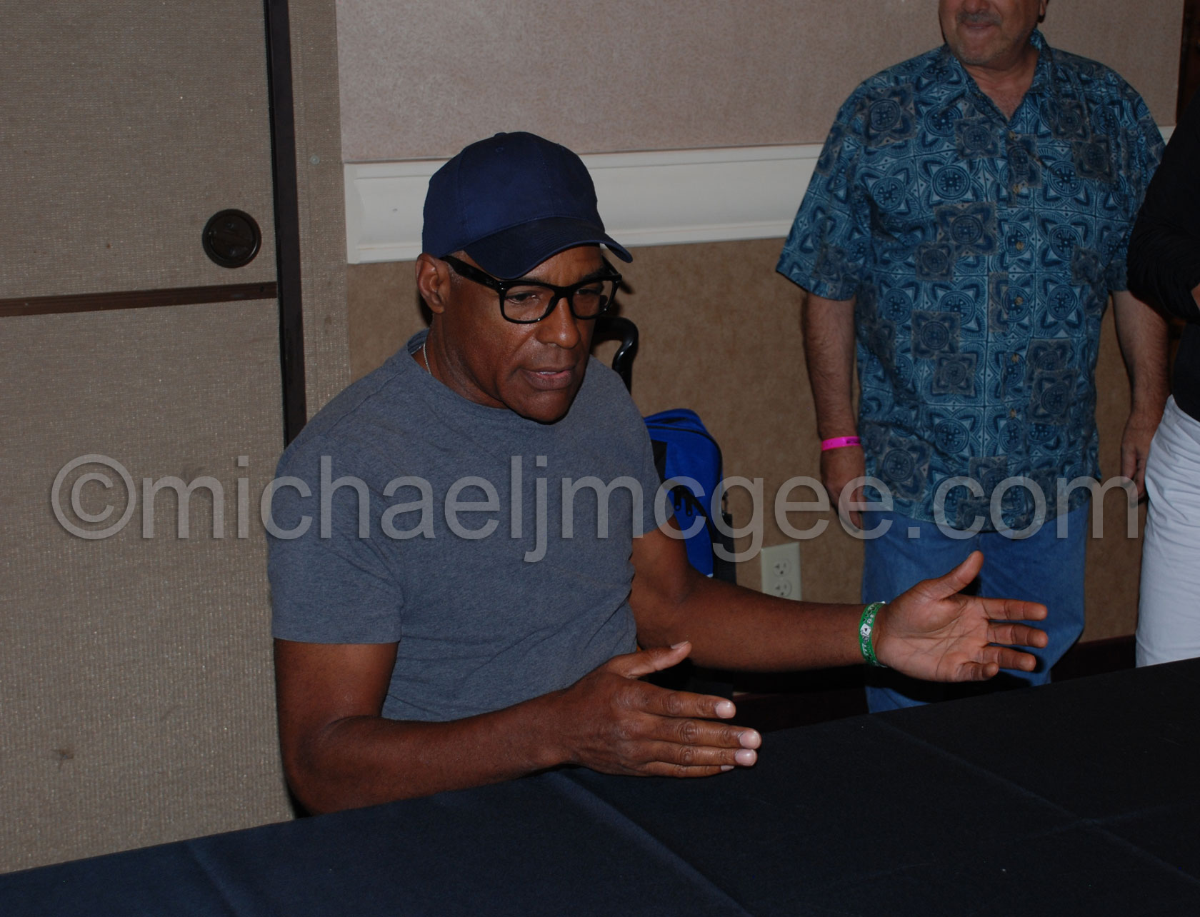 Michael Dorn / michaeljmcgee.com