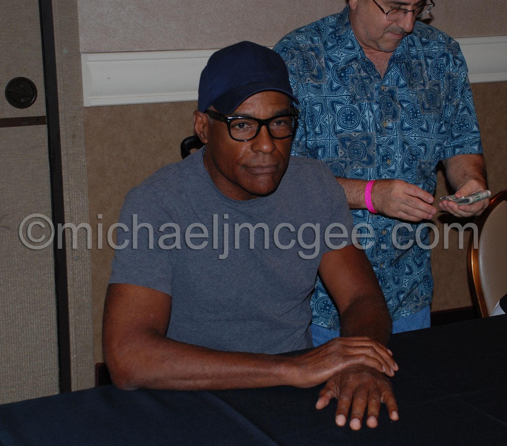 Michael Dorn / michaeljmcgee.com
