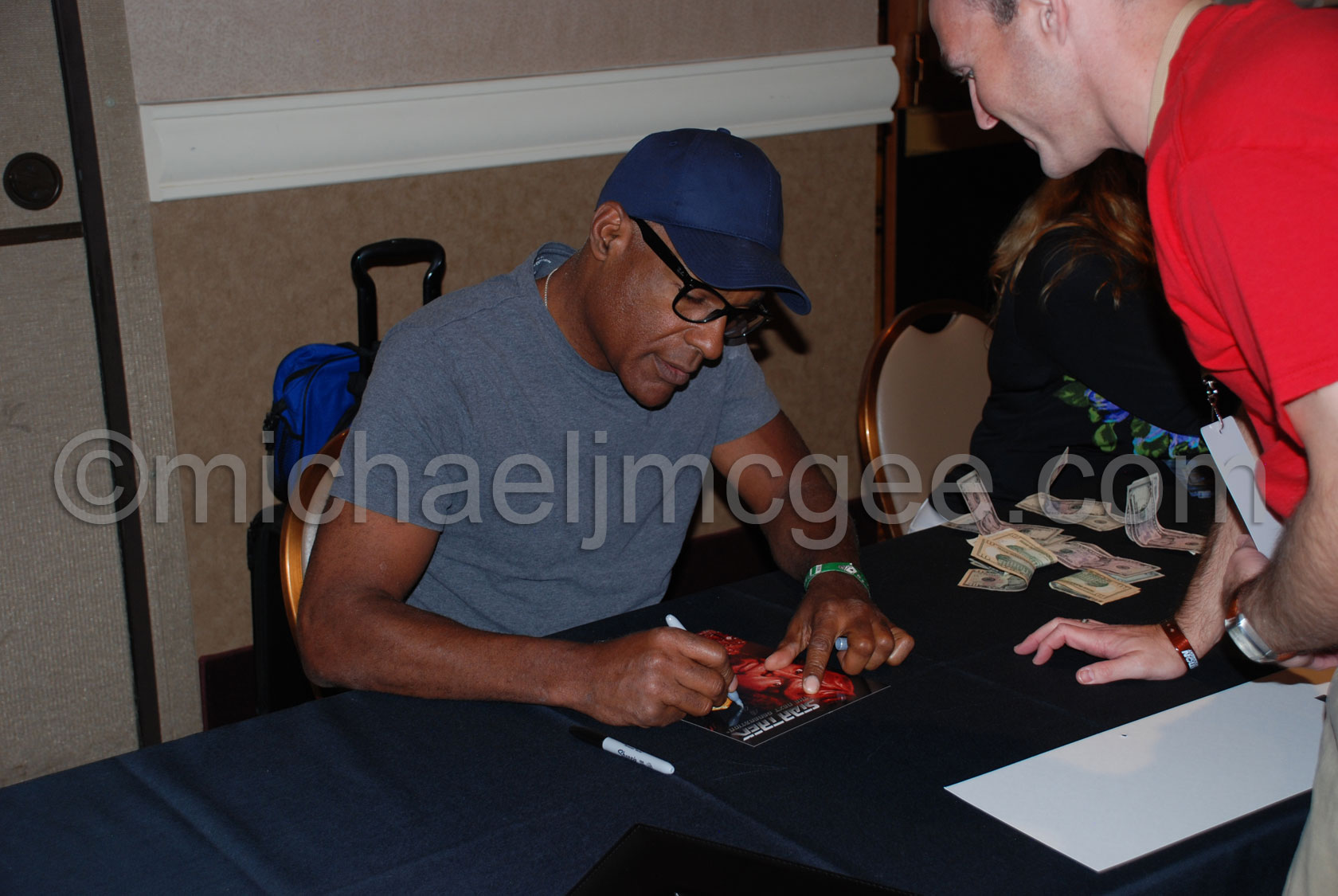 Michael Dorn / michaeljmcgee.com