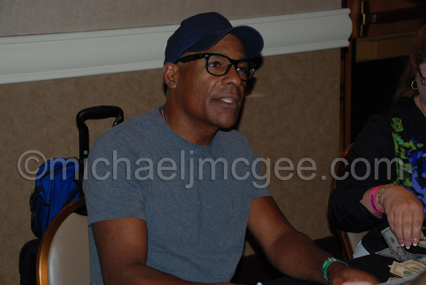 Michael Dorn / michaeljmcgee.com