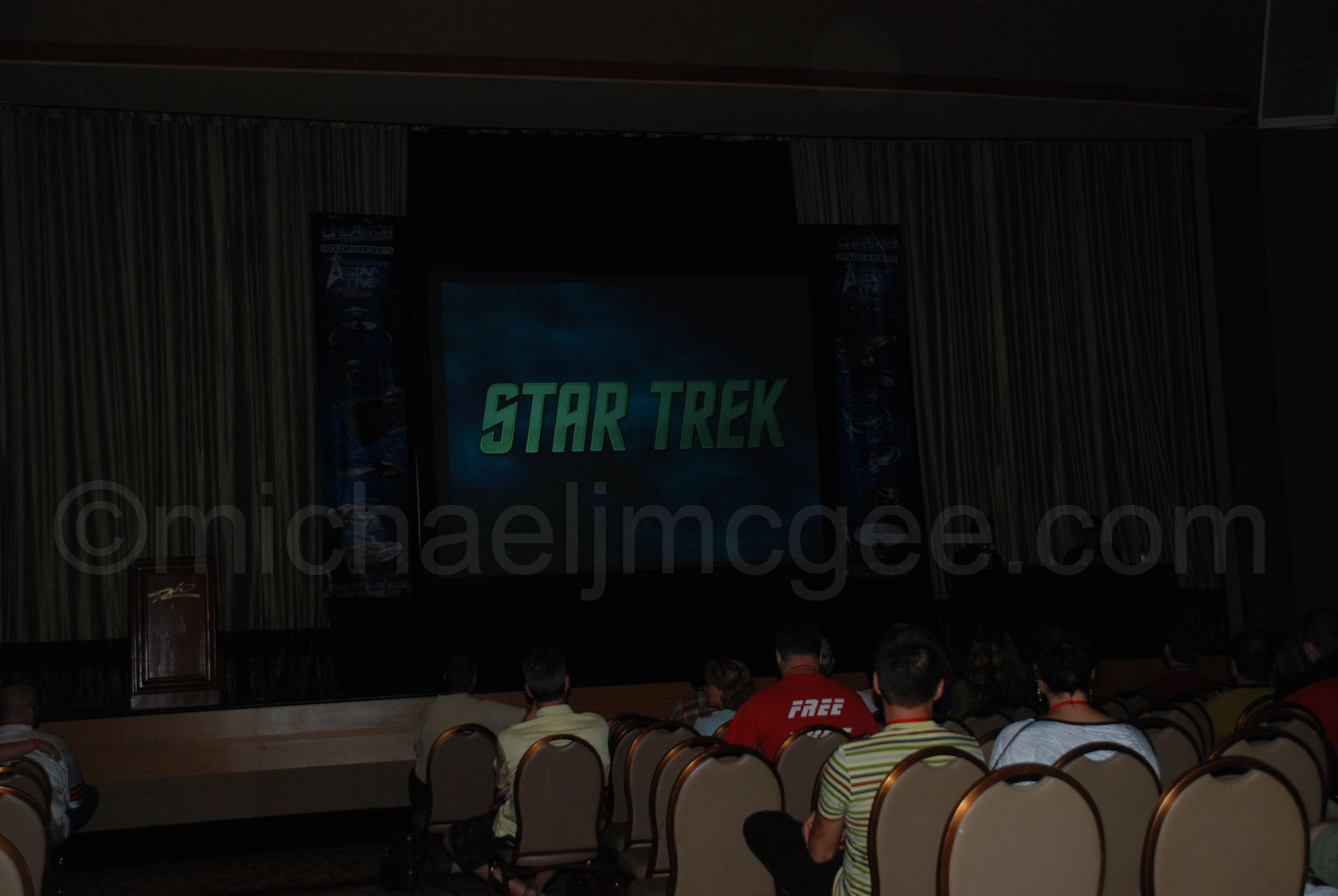 StarTrek / michaeljmcgee.com