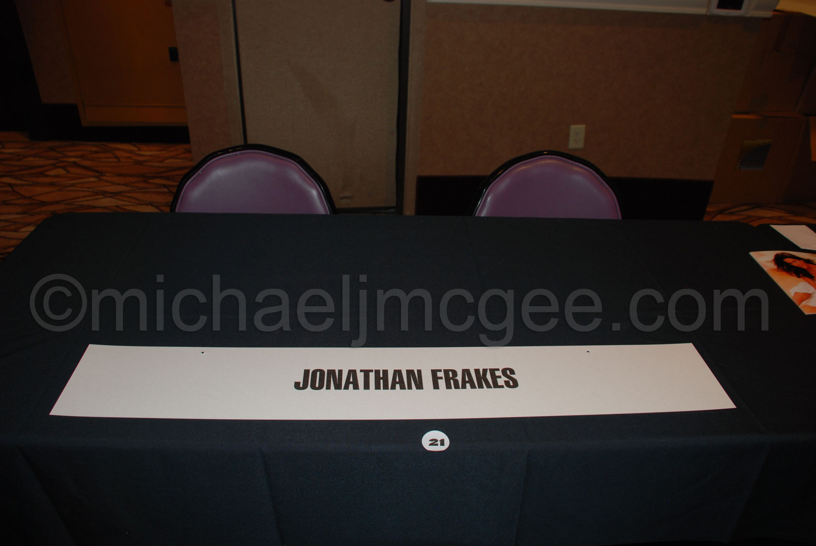 Jonathan Frakes / michaeljmcgee.com