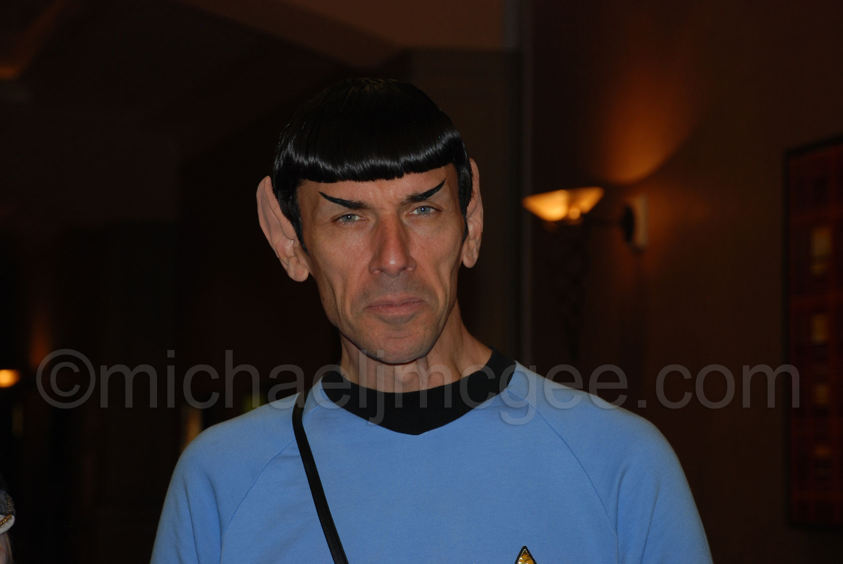 StarTrek / michaeljmcgee.com