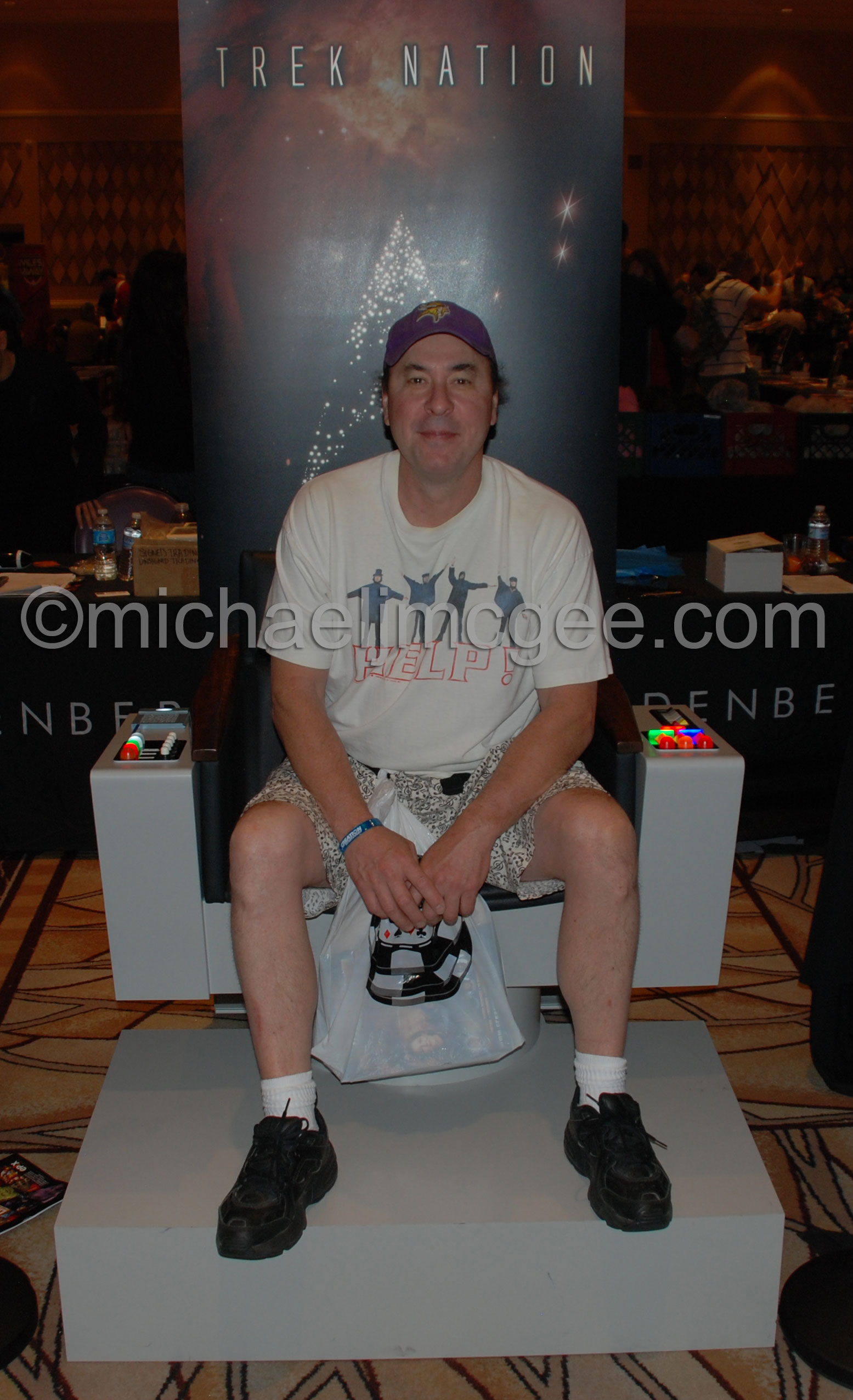 Star Trek / michaeljmcgee.com