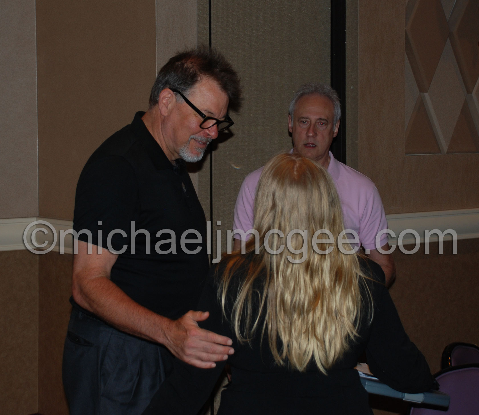 Jonathan Frakes / michaeljmcgee.com