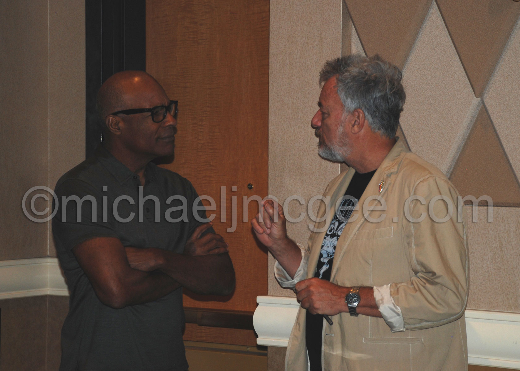 Michael Dorn / michaeljmcgee.com
