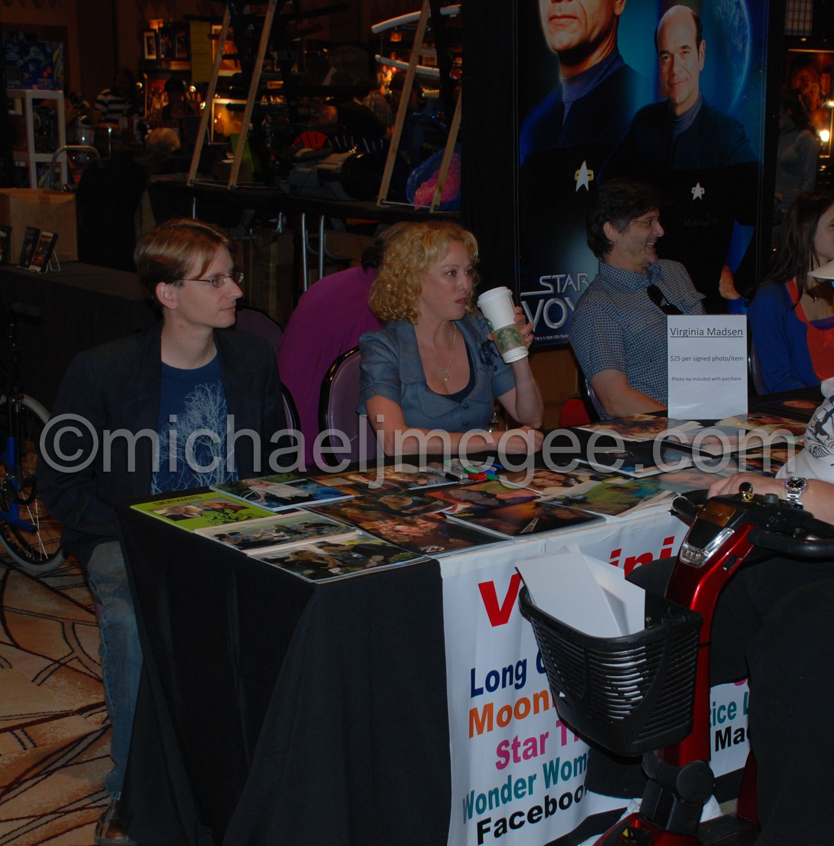 Star Trek / michaeljmcgee.com