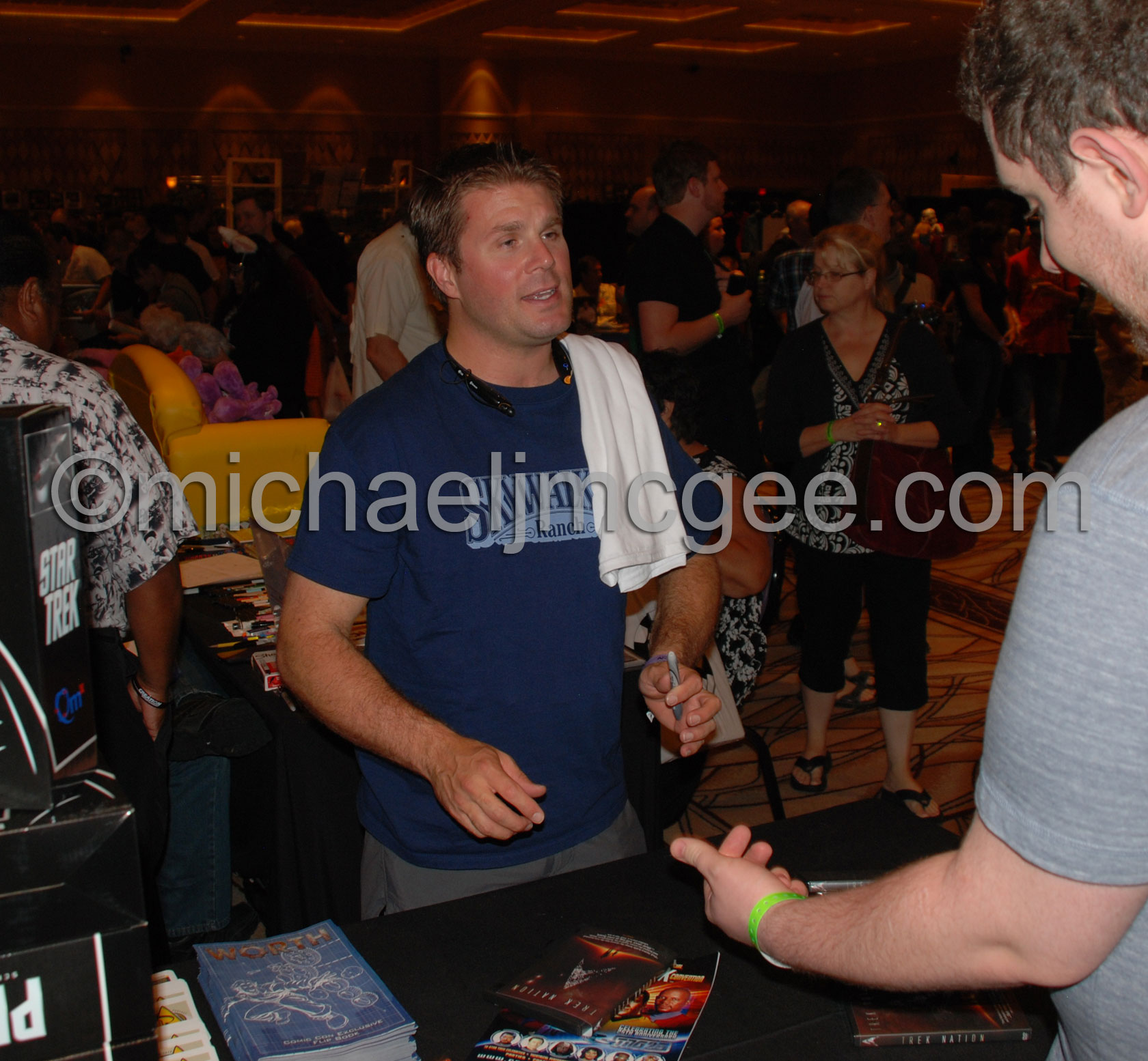 Star Trek / michaeljmcgee.com