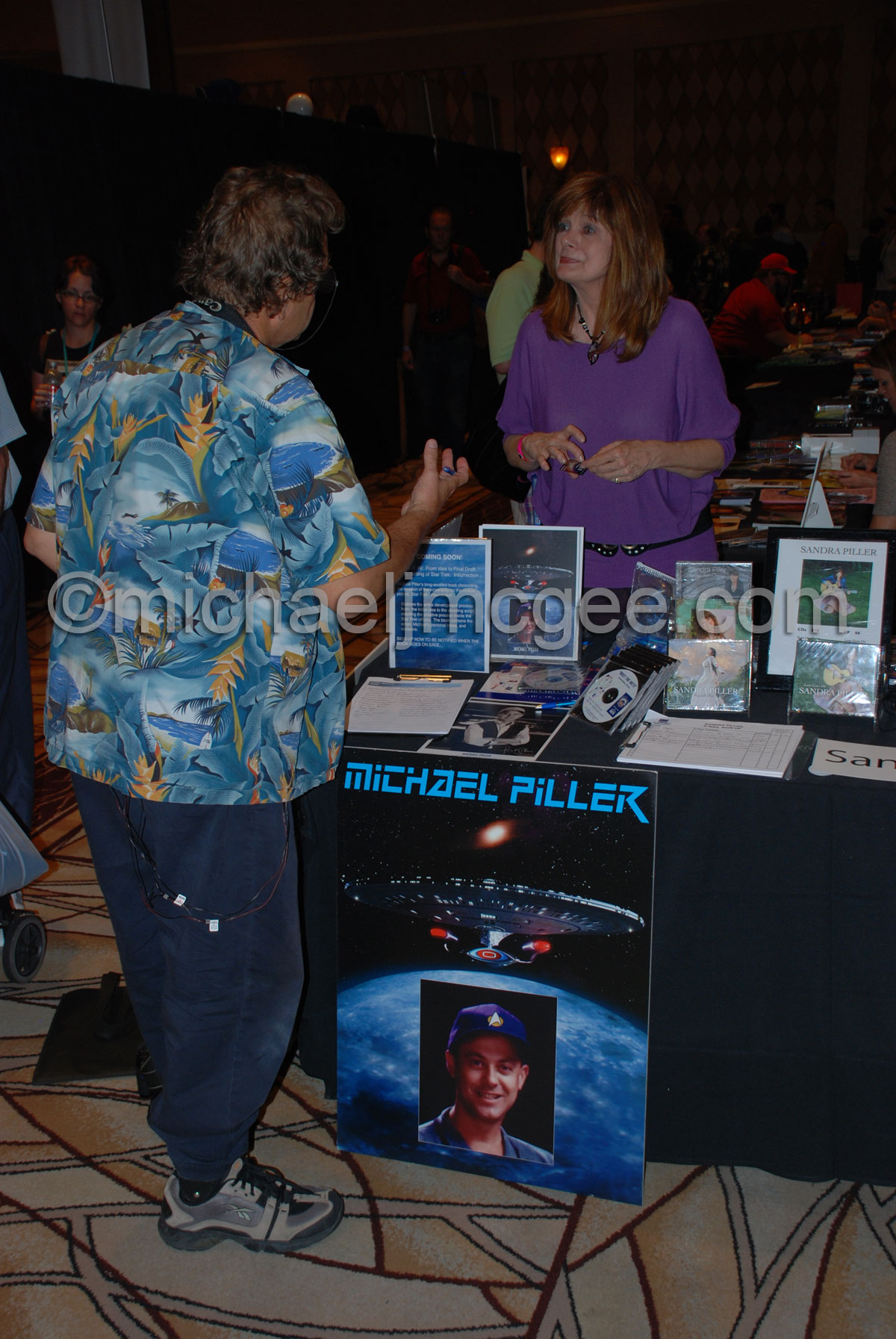 StarTrek / michaeljmcgee.com