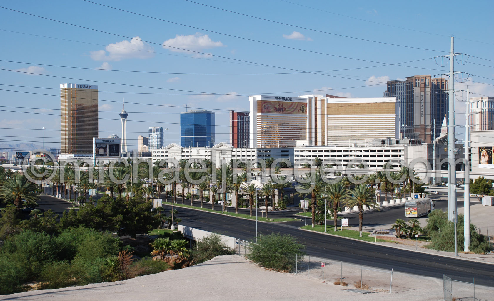 Las Vegas / michaeljmcgee.com