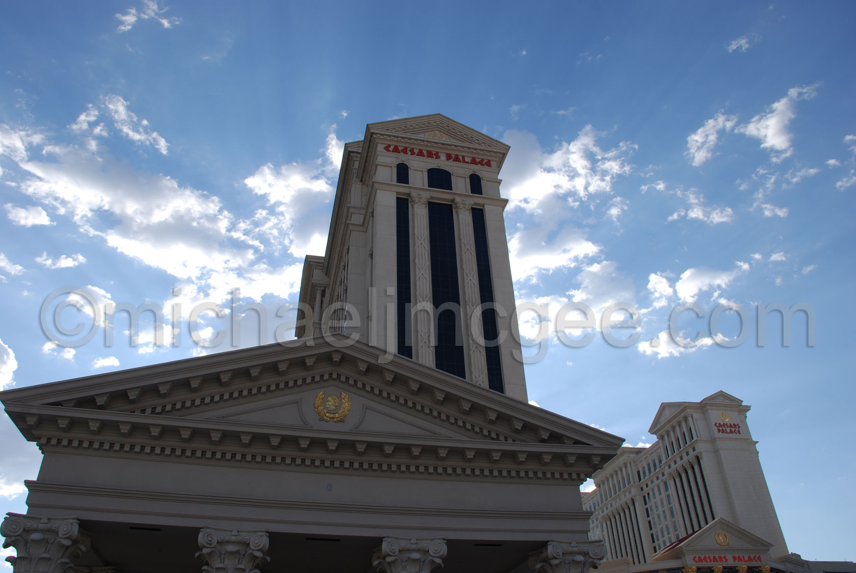 Las Vegas / michaeljmcgee.com