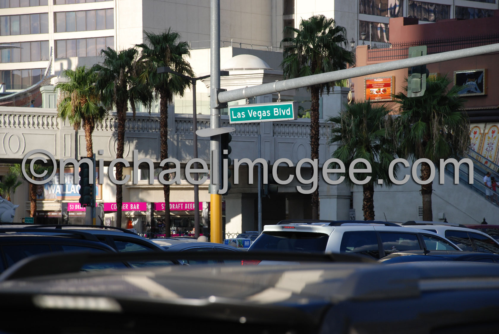 Las Vegas / michaeljmcgee.com