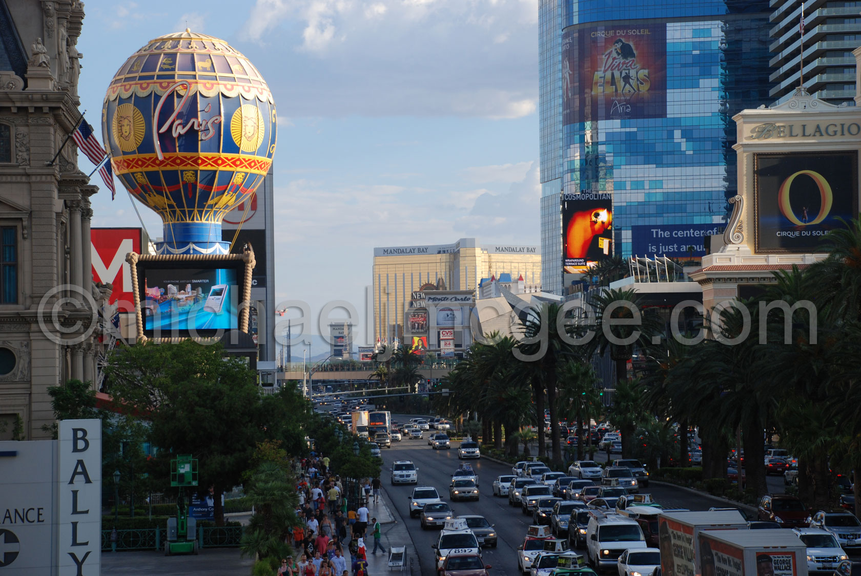 Las Vegas / michaeljmcgee.com