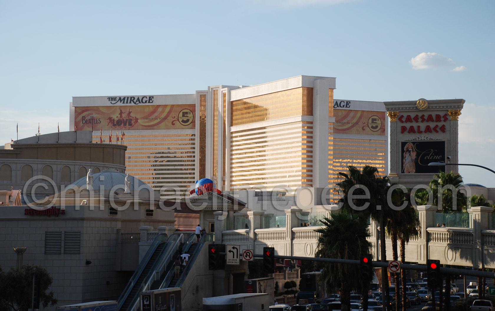 Las Vegas / michaeljmcgee.com
