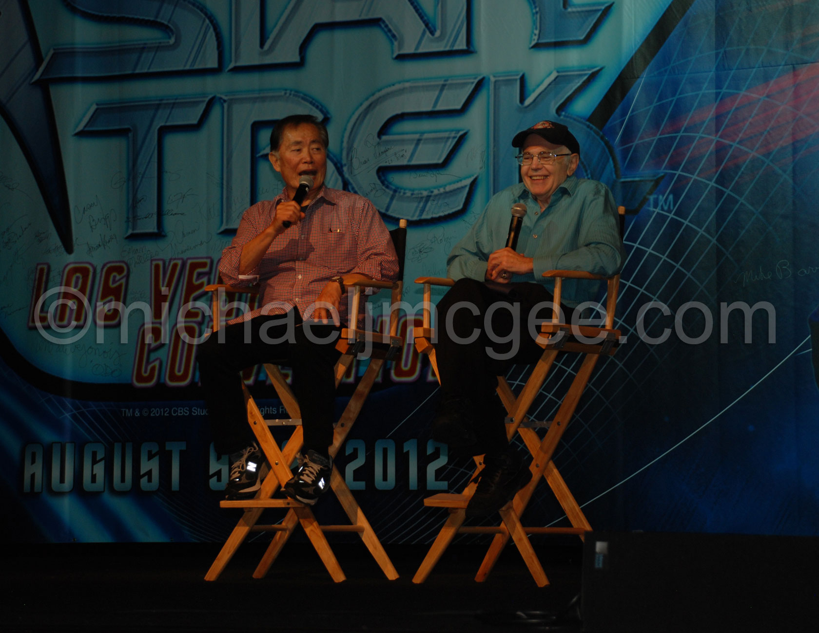 Star Trek / michaeljmcgee.com