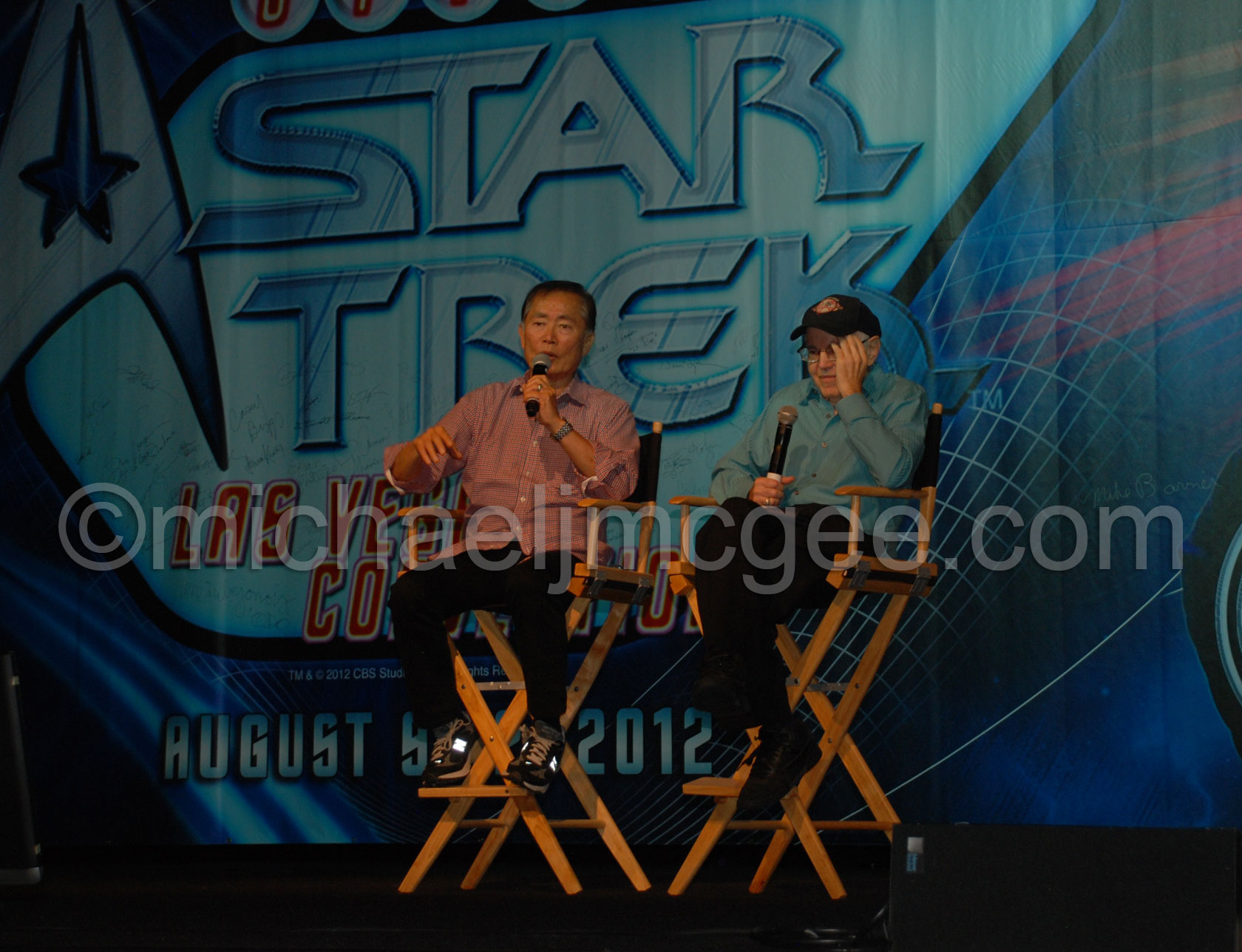 Star Trek / michaeljmcgee.com