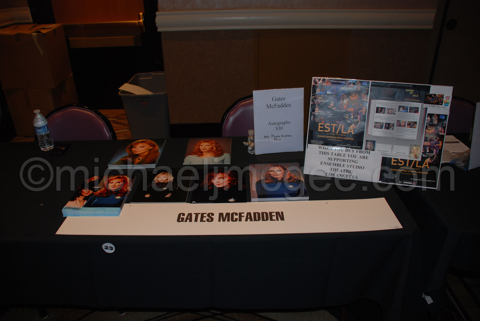 Gate McFadden / michaeljmcgee.com