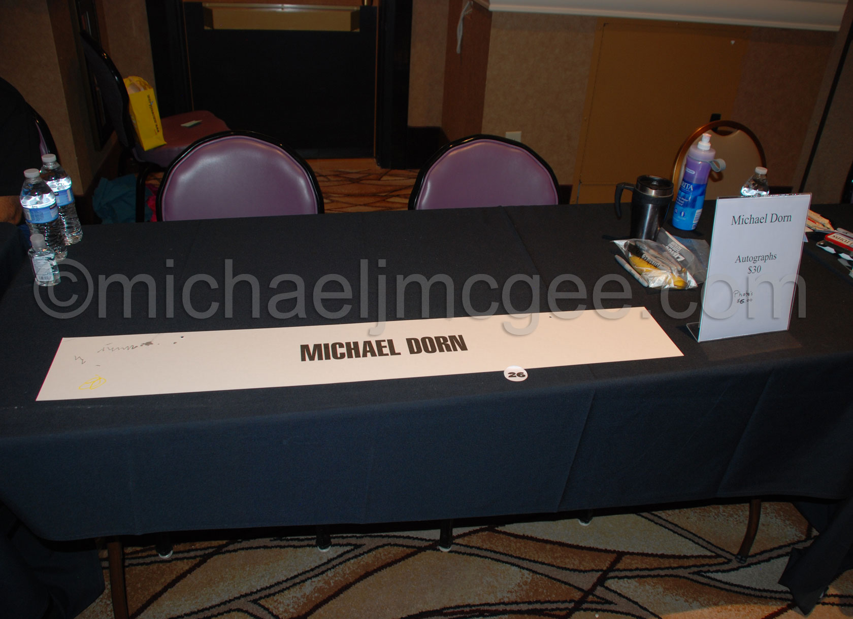 Michael Dorn / michaeljmcgee.com