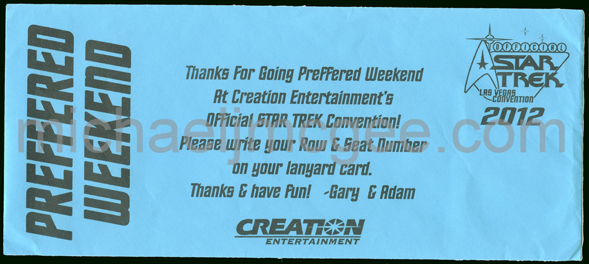 Star Trek / michaeljmcgee.com