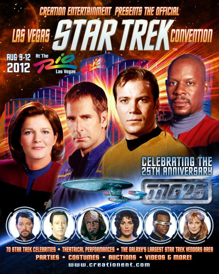 Star Trek / michaeljmcgee.com